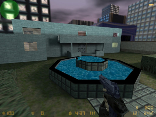 download map mansion counter strike 1.6