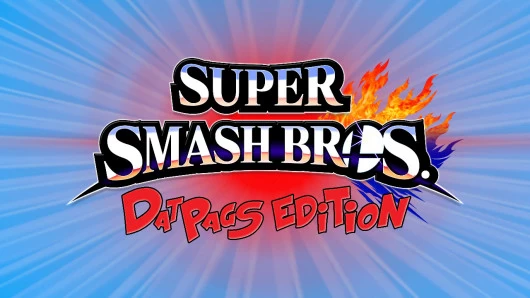 Smash Bros DatPags Edition: A Meme Modpack [Super Smash Bros. (Wii U ...