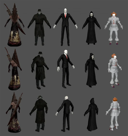 Horror Pack 2 Counter Strike Global Offensive Mods