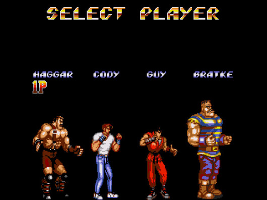 Streets of Rage 2 Final Fight Hack Mod [Streets of Rage 2] [Mods]