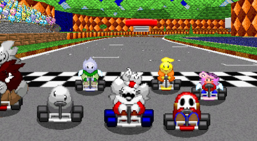 shell term sonic robo blast 2 wads pack