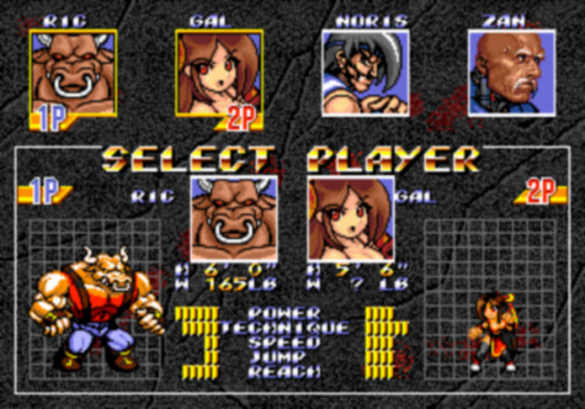 Fight 'n Rage 3 [Streets of Rage 3] [Mods]