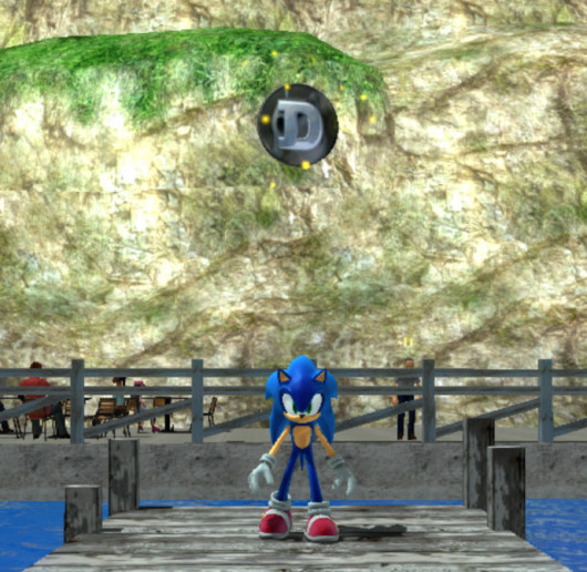 Doge Medals & Better Loading Screens Mod for Sonic the Hedgehog (2006 ...