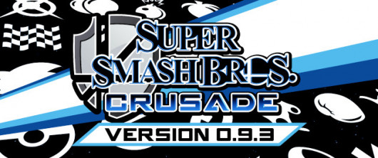 super smash bros crusade download