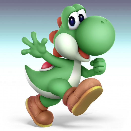 Brawl Yoshi [Super Smash Bros. Ultimate] [Mods]