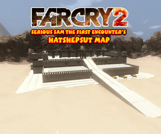 Far Cry 2 custom maps based on CS addon - Far Cry 2 - ModDB