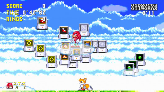 sonic the hedgehog 3 дебаг мод