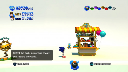 how to use ps4 controller on steam sonic generations