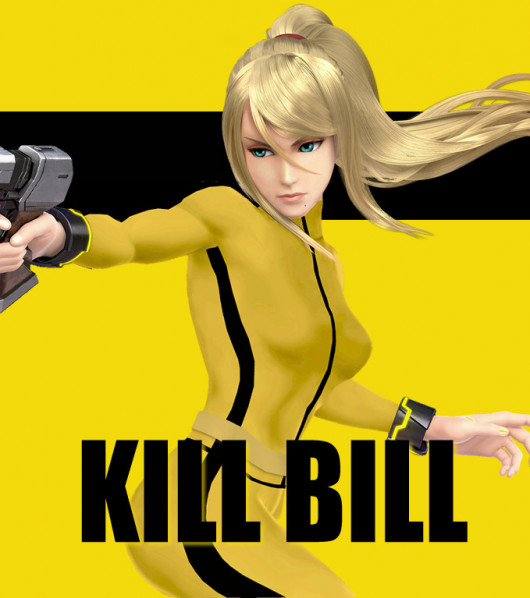 Kill Bill Samus