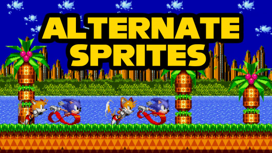 metal sonic sprites sonic cd
