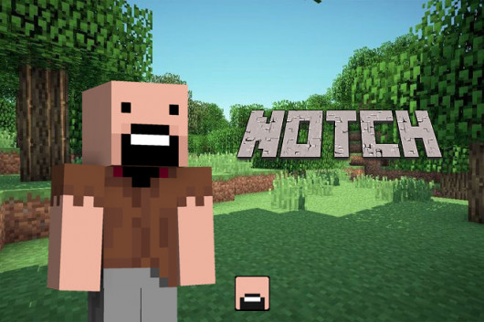 Notch Mod for Super Smash Bros. Ultimate | SSBU Mods