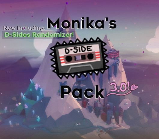 Monika's D-Side Pack