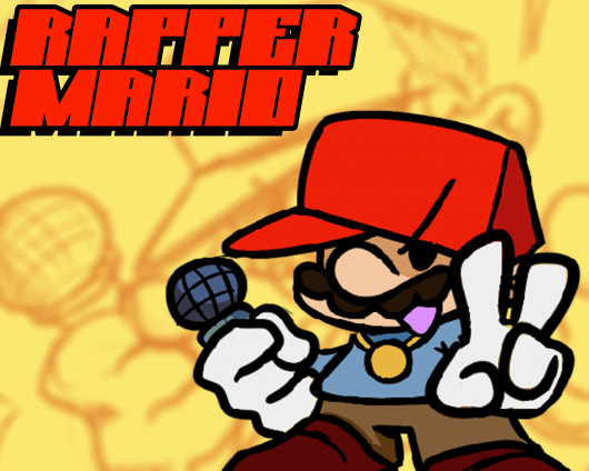 Rapper Mario