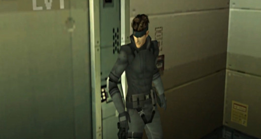 MGS1 Snake in Plant Mod for Metal Gear Solid 2: Substance | MGS2S Mods