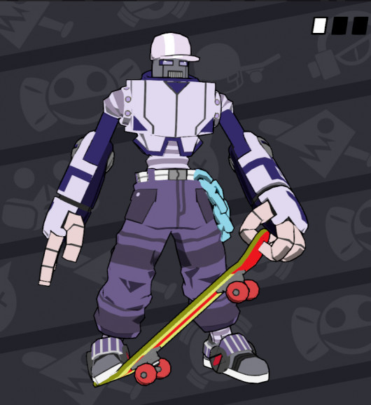 Killua Lethal League Blaze Mods