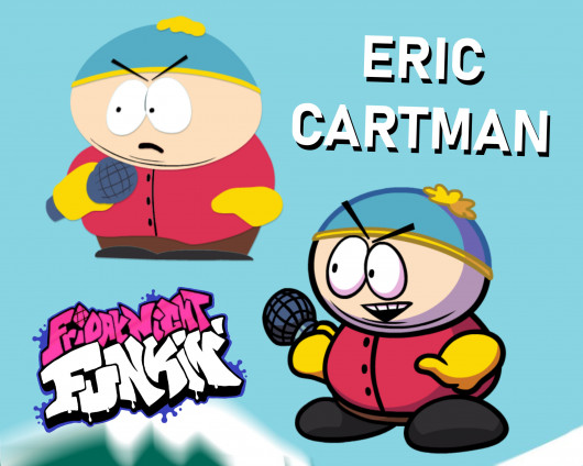 Eric Cartman (South Park) Mod