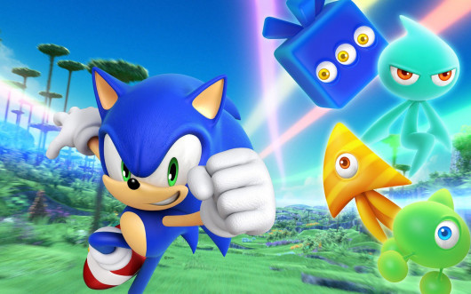 The Ultimate Sonic Colors Experience (Xbox 360) Mod for Sonic Colors ...