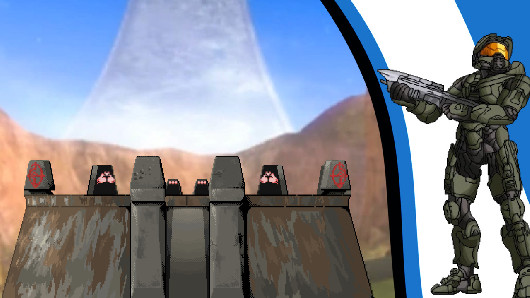 Halo Blood Gulch 9 3 Cmc Super Smash Bros Crusade Mods