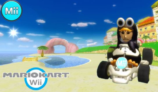 Mii Penguin Suit All Vehicles Mario Kart Wii Mods - penguin suit roblox