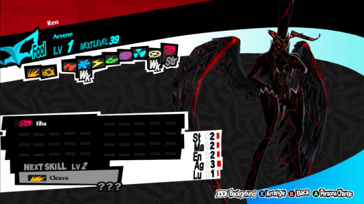 Magatsu Personas Persona 5 Mods