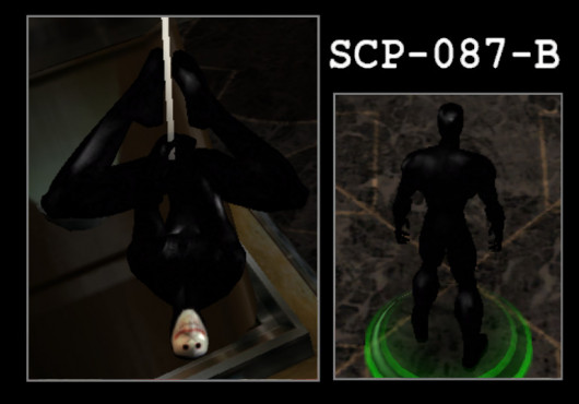 Scp 087 B Marvel Ultimate Alliance Mods