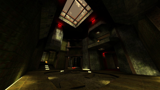 quake 3 modding