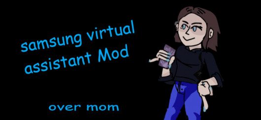 Samsung Virtual Assistant Mom Friday Night Funkin Mods