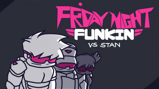 Friday Night Funkin' V.S. Stan (Nightmare Cops)