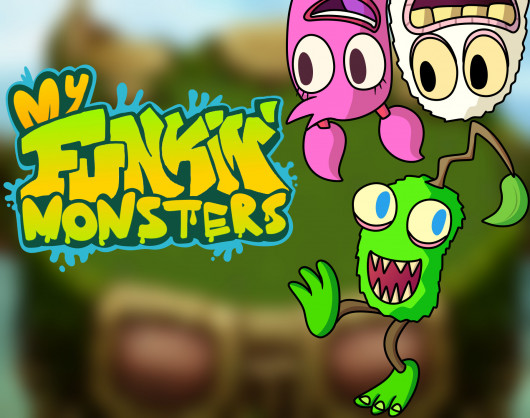 My Funkin' Monsters