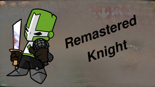 Knight Bennett Mod Remastered Knight Mod for Friday Night Funkin' | FNF Mods