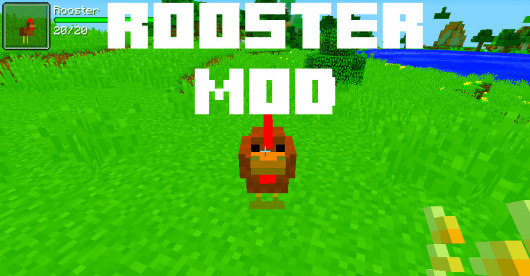 Rooster Mod Minecraft Mods