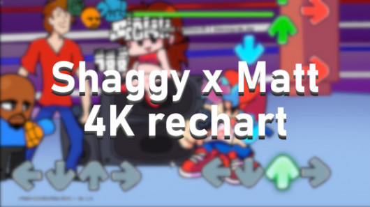 Shaggy x Matt - 4K Rechart