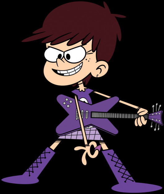 FNF VS THE LOUD HOUSE [Friday Night Funkin'] [Mods]