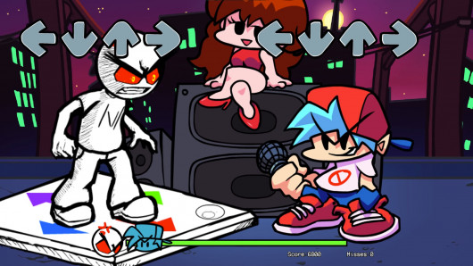 fnf multiplayer mod fnf multiplayer mod