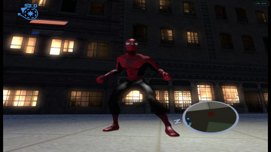 The Amazing Spider-Man 2 GFX Mod VS Normal