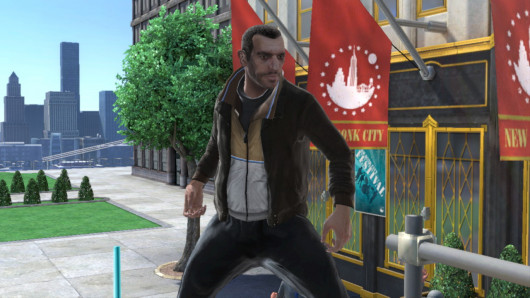 Niko Bellic Real Life Mod Series 