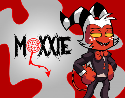 Moxxie | Helluva Boss [Brawlhalla] [Mods]