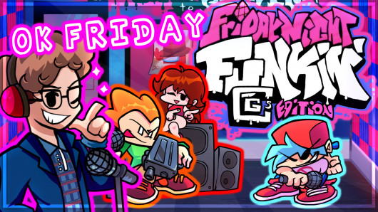 FNF CG5 Edition: Ok Friday