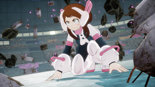 Ochaco Uraraka Season 5 Outfit [My Hero One's Justice 2] [Mods]