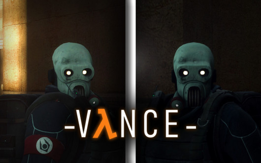 Vance Metropolice [half Life 2 Mmod] [mods]