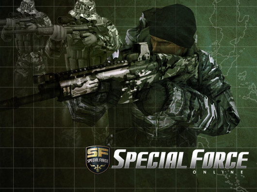 Special Force: The Soldier in the Philippines [BG]