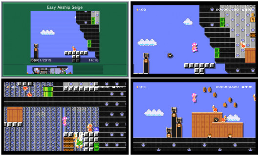 super mario maker 3ds mods super mario maker 3ds mods