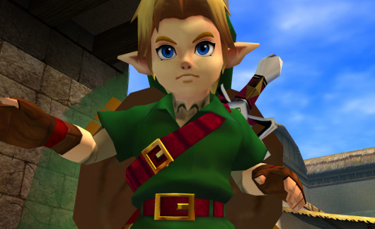 Travelers Clothes [The Legend of Zelda: Majora's Mask 3D] [Mods]