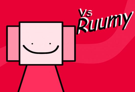 Vs Ruumy Mod for Friday Night Funkin' | FNF Mods
