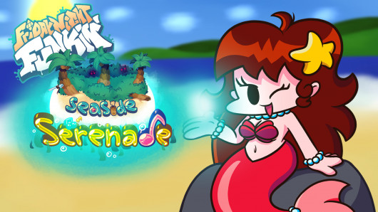 FNF: Seaside Serenade (Vs. Mermaid Girlfriend)