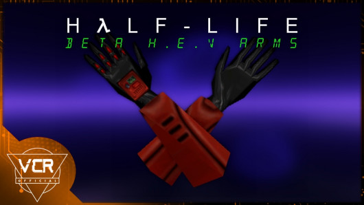half life 1 beta