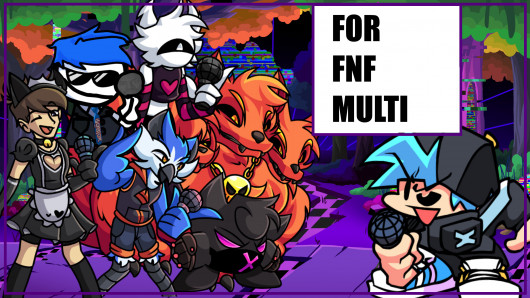 [UPDATE!] VS Bob & Bosip EX & Expansion FNF Multi Mod for Friday Night ...