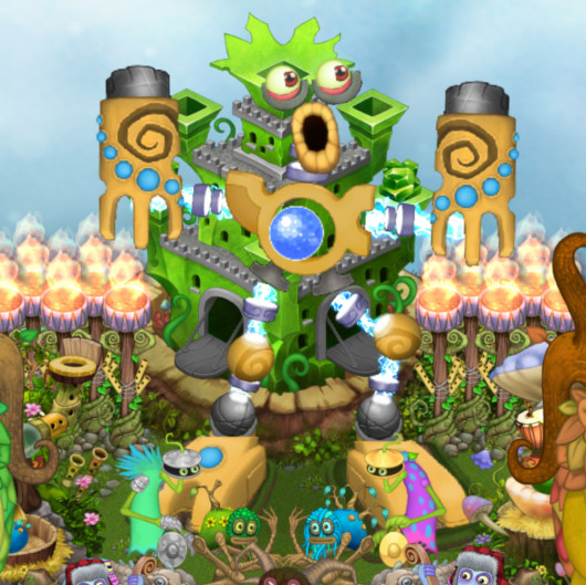 FIX + TINY UPDATE) Updated Wubbox but fixed [My Singing Monsters] [Mods]