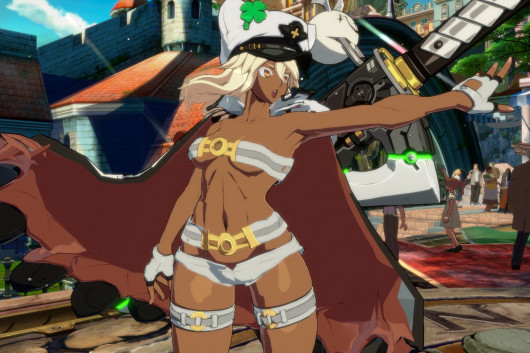 Ramlethal Xrd Inspired [guilty Gear Strive ] [mods]