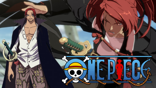 Shanks as Baiken [GUILTY GEAR -STRIVE-] [Mods]